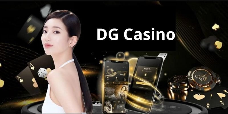 Điểm hấp dẫn khó cưỡng tại DG