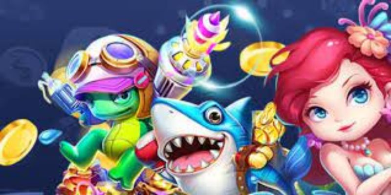 Review hệ thống súng bắn của trò chơi