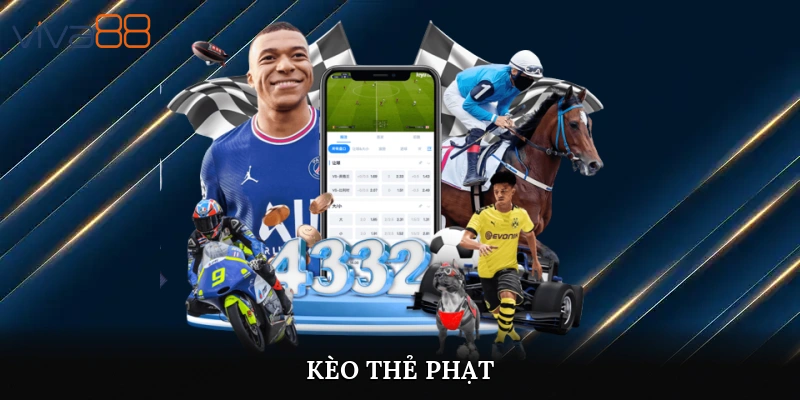 Kèo thẻ phạt